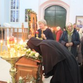 Торжества на малой родине прп. Силуана Афонского