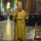 Ежегодное собрание духовенства и мирян Елецкой епархии