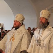 Празднование 225-летия со дня рождения преподобного Иоанна Сезеновского
