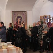 Престольный праздник