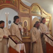 Празднование 225-летия со дня рождения преподобного Иоанна Сезеновского