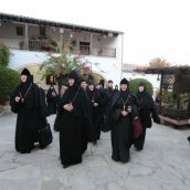 монастырь равноап. Феклы