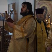 "Серафимой, сиречь пламенем, нареклася еси..."
