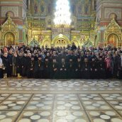 Ежегодное собрание духовенства и мирян Елецкой епархии