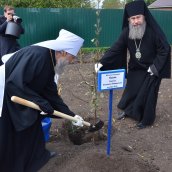 На малой родине преподобного Силуана Афонского