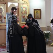 Под покровом Царицы Небесной