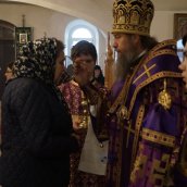 Архиерейское служение в Сезеновской обители