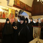 монастырь равноап. Феклы