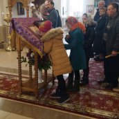 Архиерейское служение в Сезеновской обители