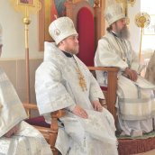 Празднование 225-летия со дня рождения преподобного Иоанна Сезеновского