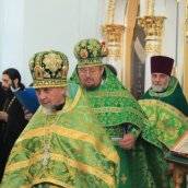 Торжества на малой родине прп. Силуана Афонского
