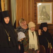 Радуйся, святителю Феофане, пастырю добрый стада Христова!