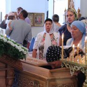 10 августа - память прп. Дарии, старицы Сезеновской