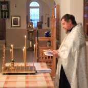 5 ноября - Димитриевская родительская суббота
