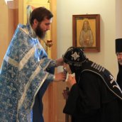 Чин Погребения Плащаницы Пресвятой Богородицы