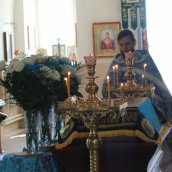 Чин Погребения Плащаницы Пресвятой Богородицы