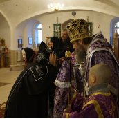 память прп Серафимы Сезеновской 2015 г