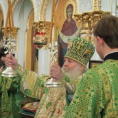 Торжества на малой родине прп. Силуана Афонского