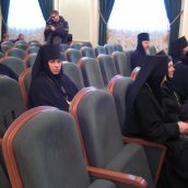 Епархиальное собрание духовенства и мирян