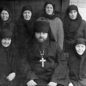 День памяти духовного наставника - схиархимандрита Серафима (Мирчук)