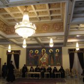прием у Блаженнейшего