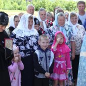 Под покровом Царицы Небесной