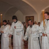 Празднование 225-летия со дня рождения преподобного Иоанна Сезеновского