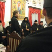 Монастырь равноап. Феклы 