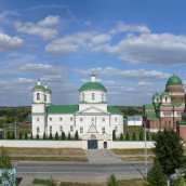 Круглый стол "Святоотеческие традиции и монашество наших дней"