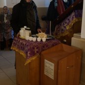 Архиерейское служение в Сезеновской обители