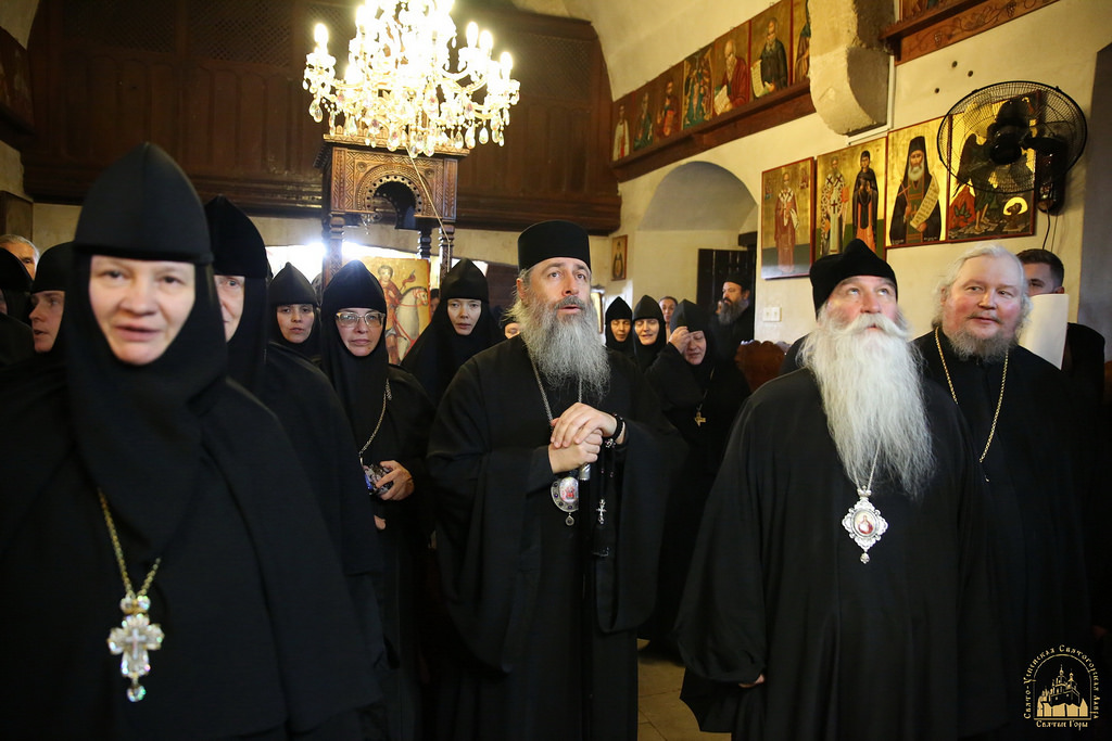 «Монашество России и Кипра: духовно-культурные связи»