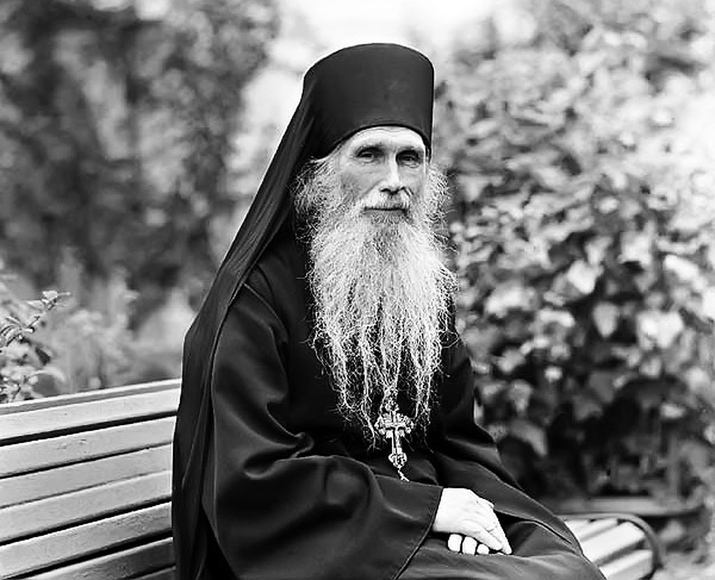 Отошел ко Господу архимандрит Кирилл (Павлов)