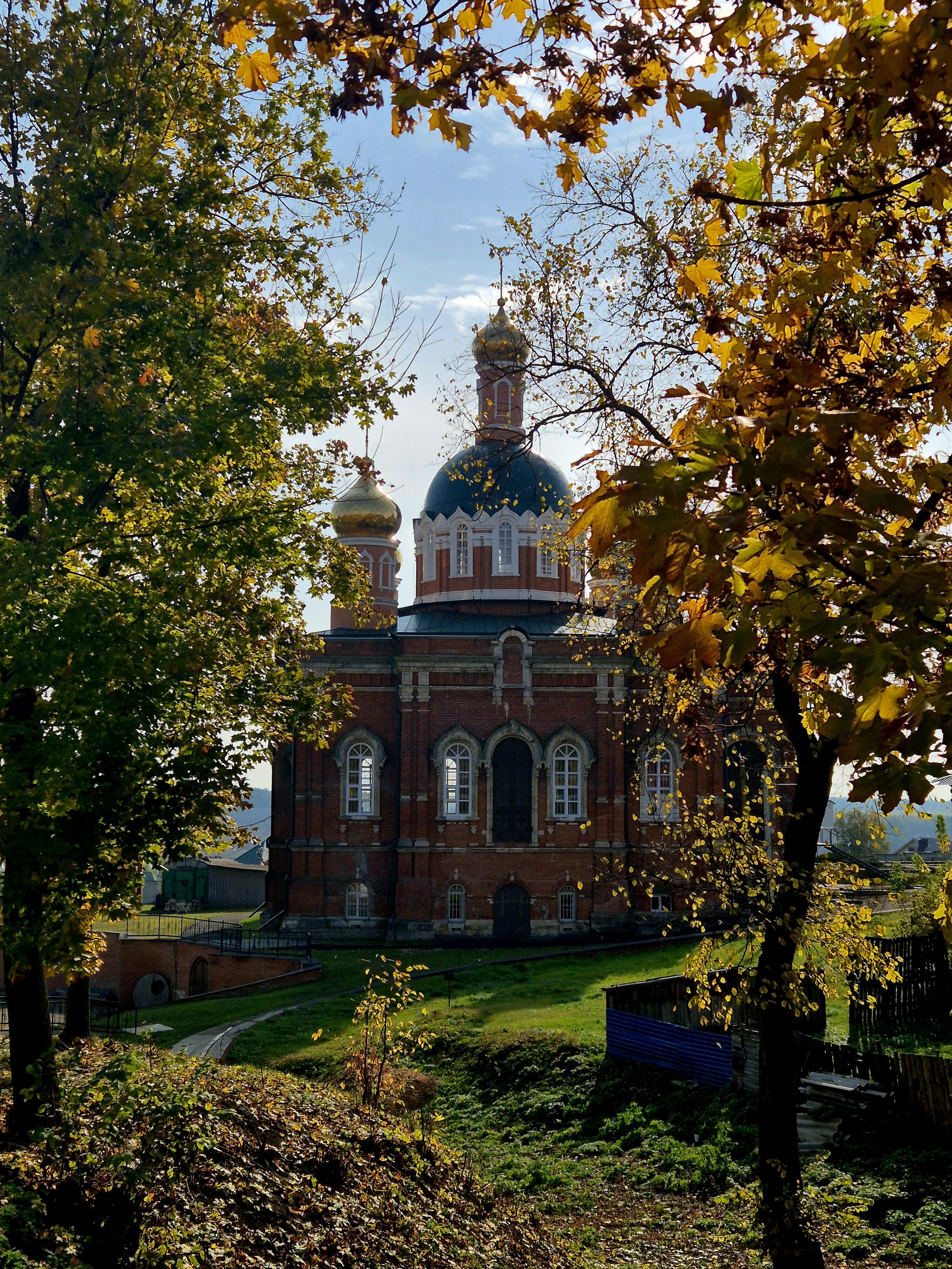 ОСЕНЬ - ВРЕМЯ ТИШИНЫ
