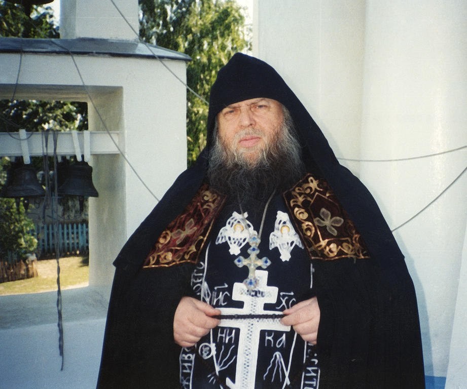 Храм в селе Ожога