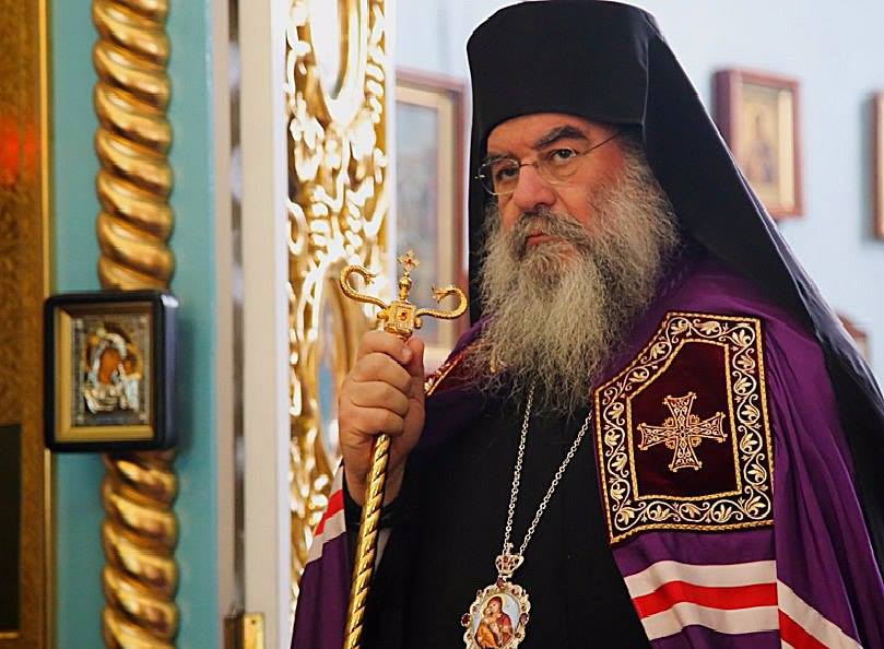 Бог - наша единственная надежда