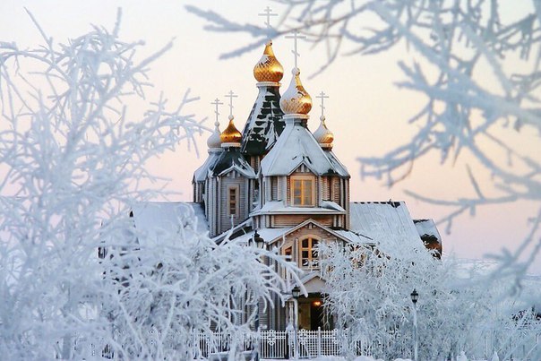 6 января. Рождественский сочельник