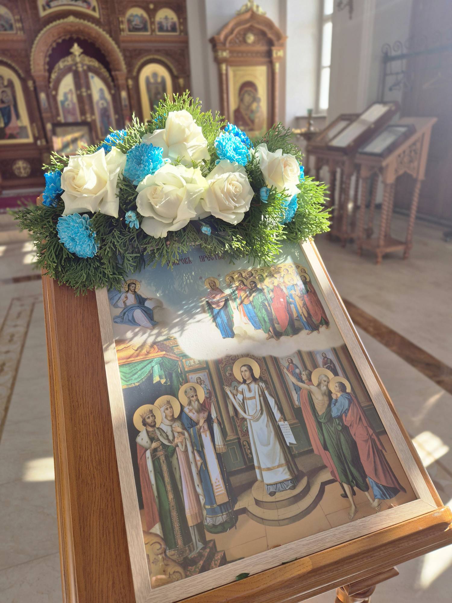 Под покровом Царицы Небесной '26