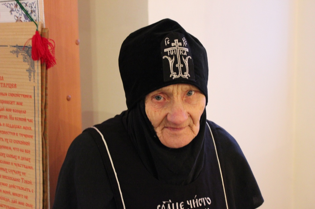 40 день со дня преставления схим. Назарии