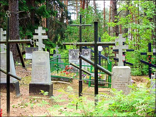 25 апреля. Радоница. Поминовение усопших.