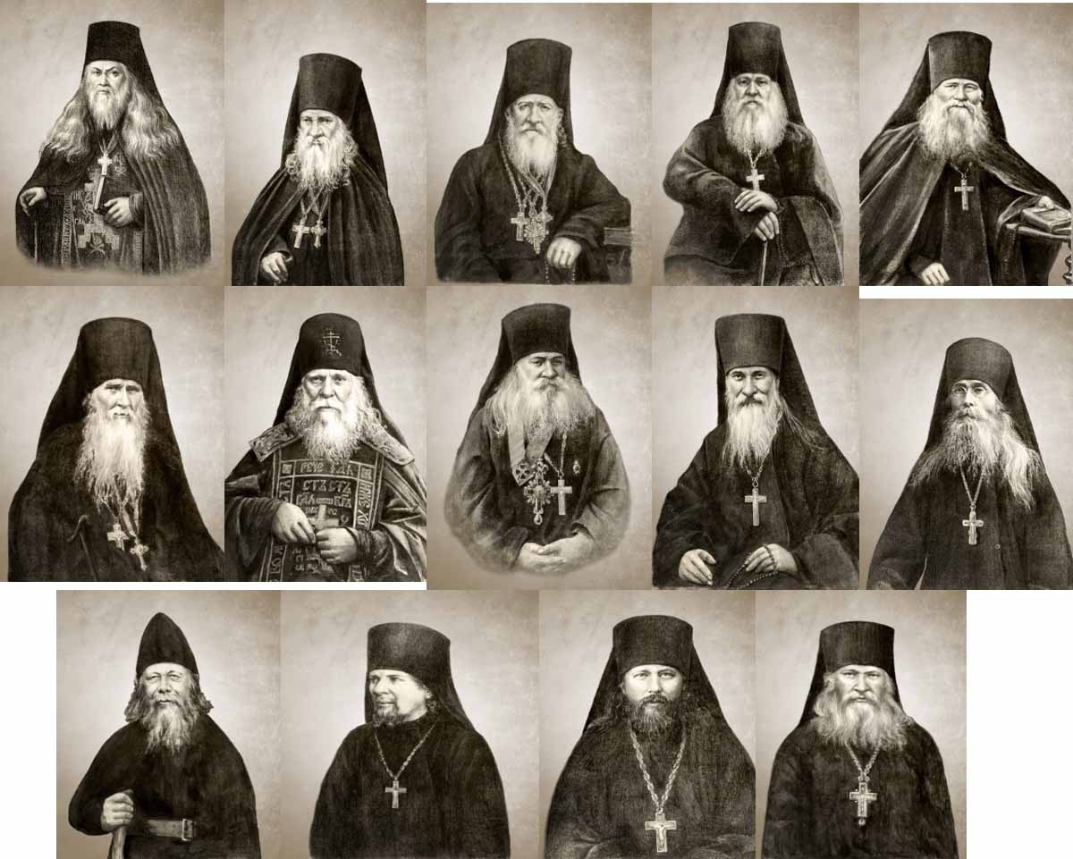 О терпении скорбей