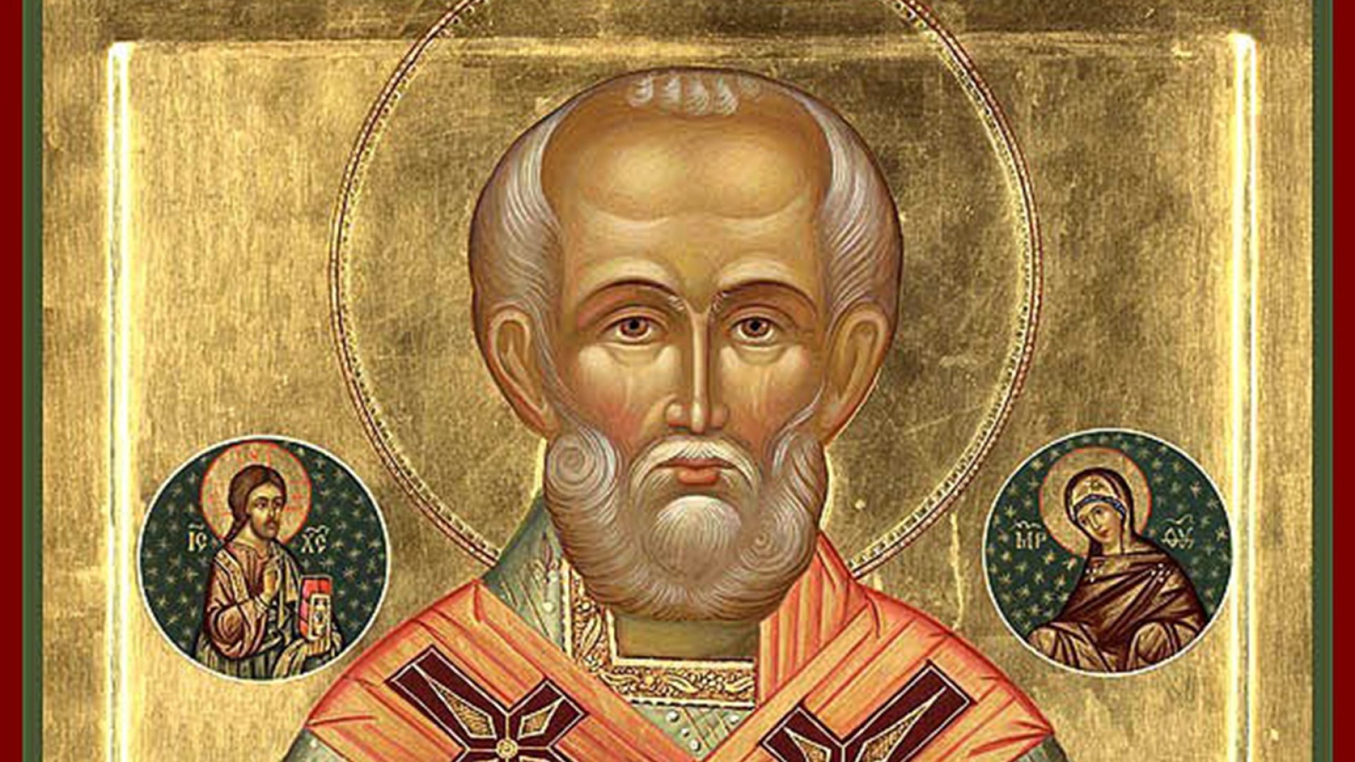 Память святителя Николая, Мир Ликийских чудотворца