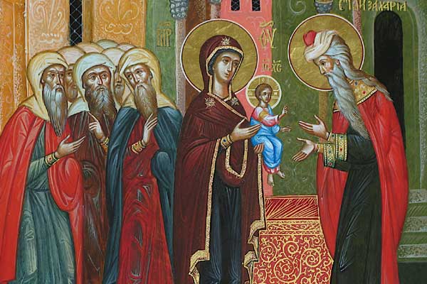 Слово в день Обрезания Господня и памяти святителя Василия Великого