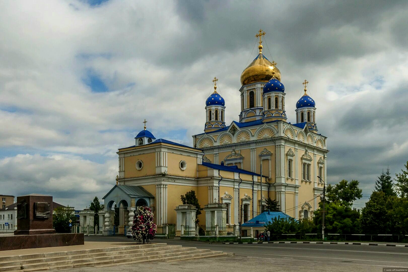 Престольный праздник Вознесенского кафедрального собора 