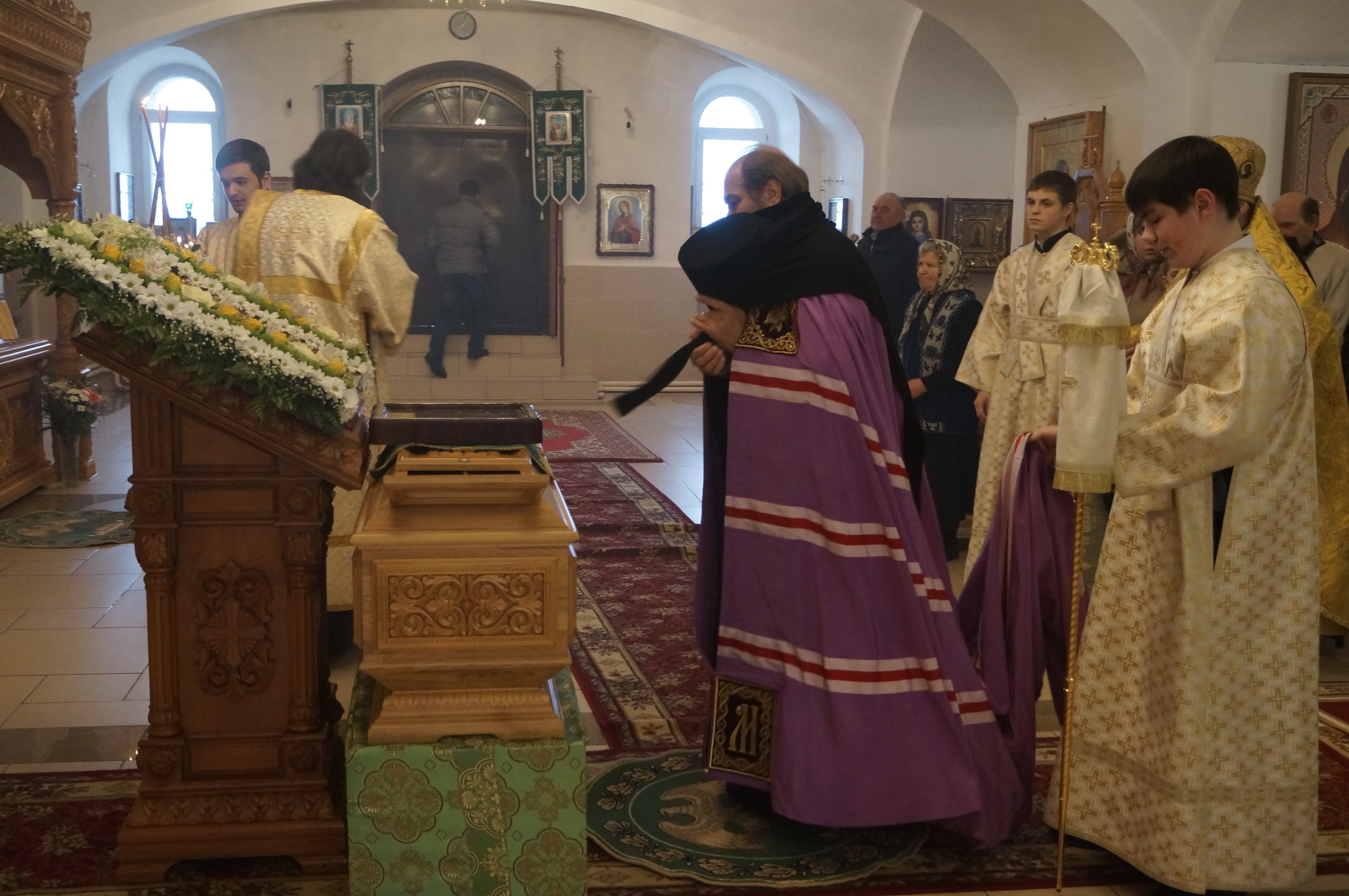 Радость торжества