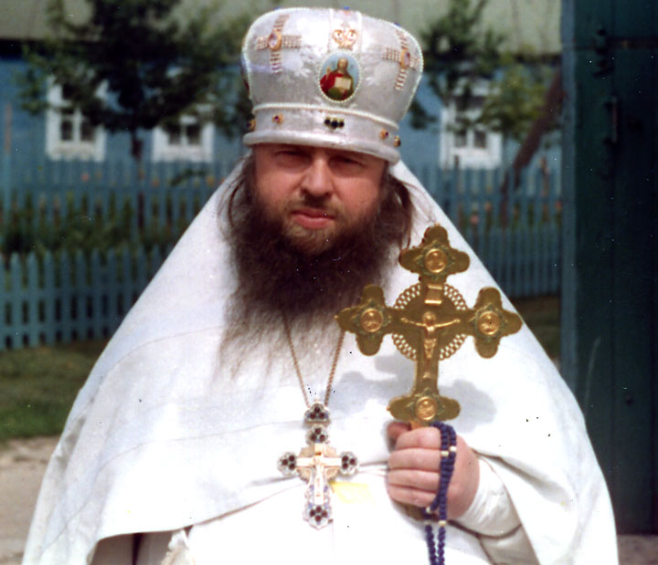 Памяти схиархимандрита Серафима (Мирчук)
