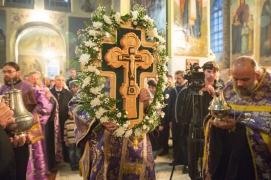 Крест Христов