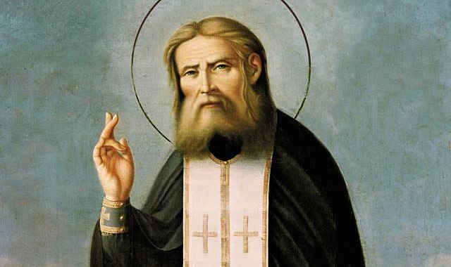 1 августа - обретение мощей прп. Серафима, Саровского чудотворца