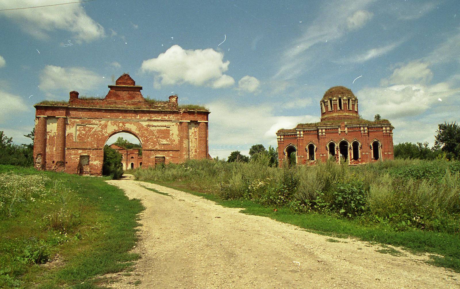 Страницы истории обители 2005-2006 гг.