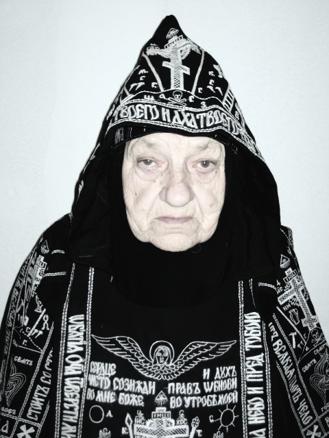Отошла ко Господу схимонахиня Сарра (Кравцова)