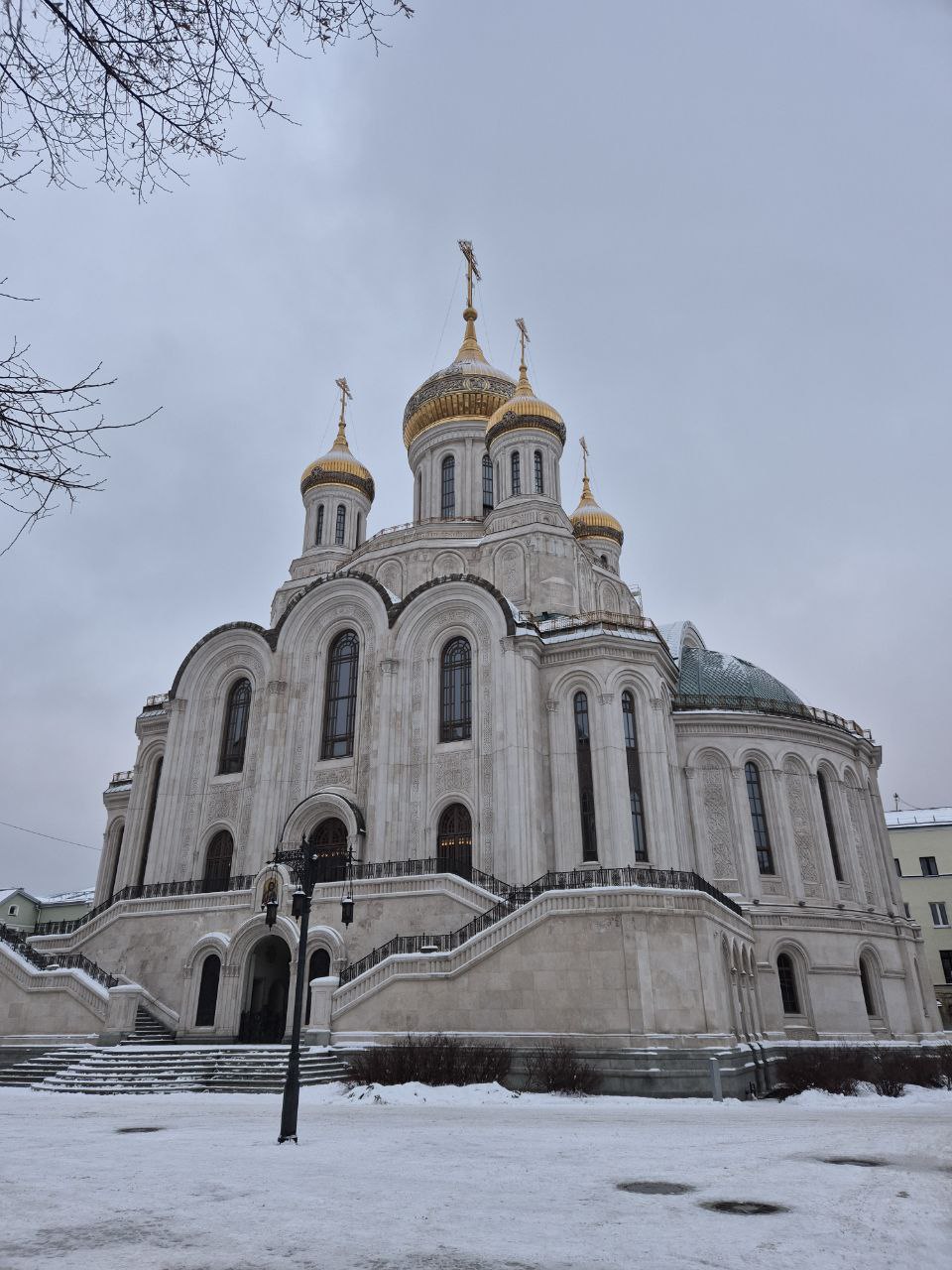 В Москве прошло Собрание епархиальных ответственных за монастыри